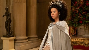 Queen Charlotte (Netflix)