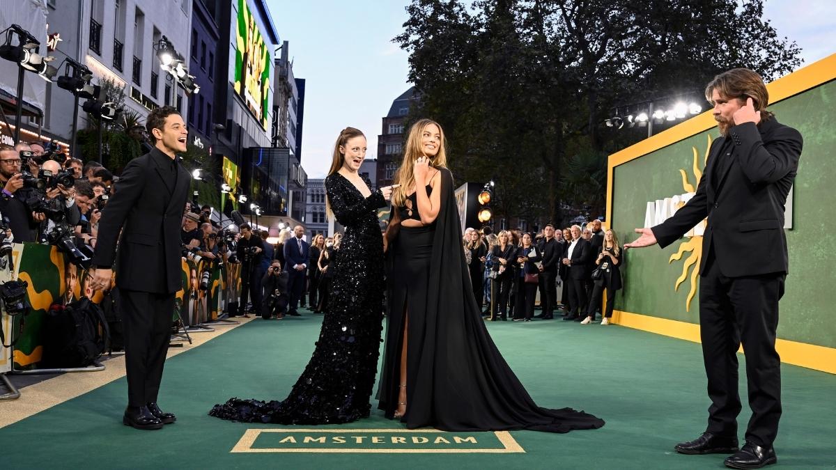 Hollywood Party Report Tis the Season for Early Oscar Campaigning