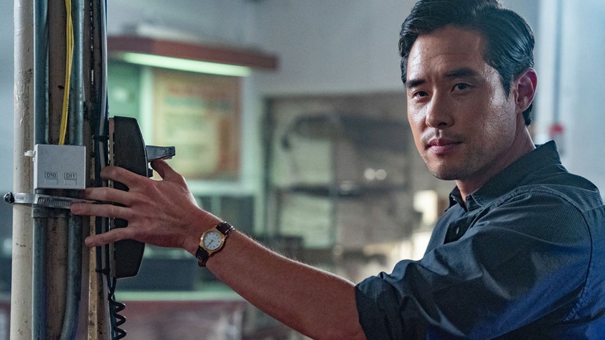 Quantum Leap' Q&A: Raymond Lee on the Complicated Journey Ahead for Leaper  Dr. Ben Song