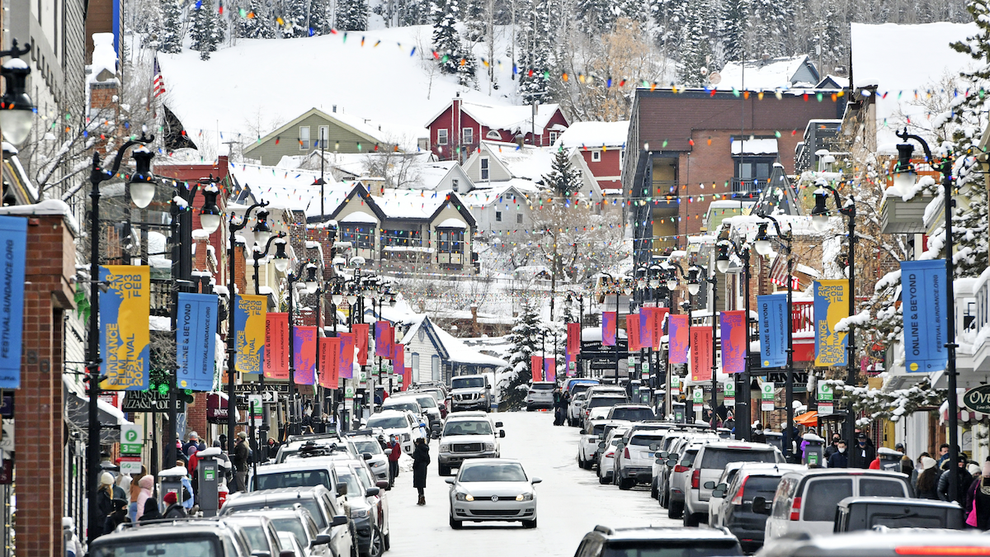 Sundance Film Festival