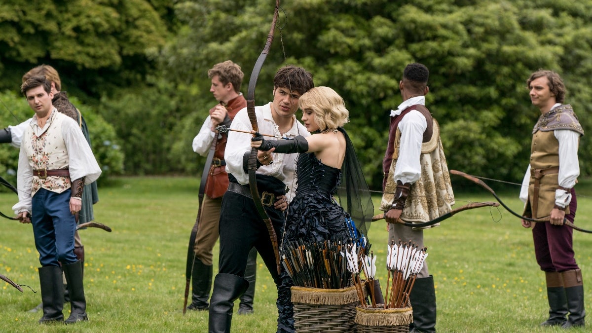The School for Good and Evil Clip Previews Netflix Fantasy - Vimarsana News