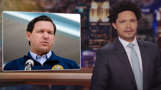 Trevor Noah Blasts Ron DeSantis for Sending Migrants to Martha’s Vineyard: ‘There’s A—holes, and Then There’s This Guy’