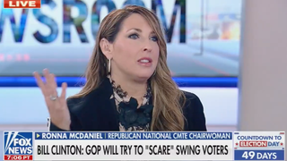 RNC Chair Says ‘Every Mom in the Country’ Is Scared Fentanyl Will Get Into Kids’ Halloween Baskets (Video)