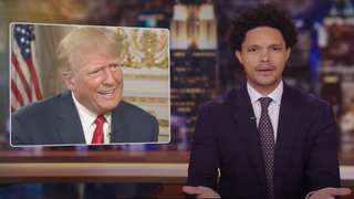 Trevor Noah Roasts Trump for Saying He Can Declassify Documents in His Mind: ‘He Can’t Even Read’ (Video)