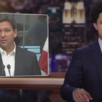 Trevor Noah Suggests Ron DeSantis Might Fly Himself to Martha’s Vineyard After Hurricane Ian Destruction (Video)