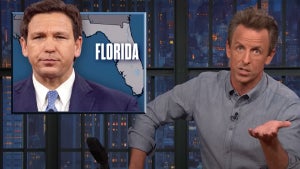 Seth Meyers