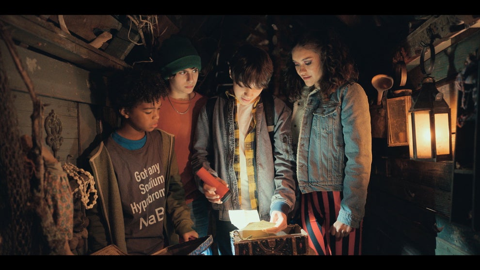 Spirit Halloween The Movie