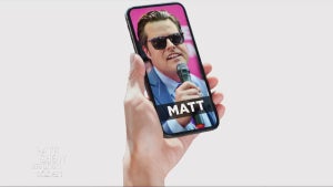 Stepehn Colbert Matt Gaetz Conservative Dating App Parody