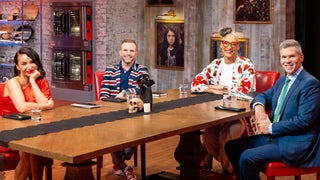 ‘Halloween Baking Championship’: The One Competition Cooking Show That Comes With a Warning Label About Gore