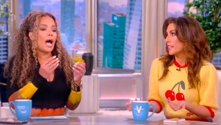 ‘The View’: Sunny Hostin Calls Out Alyssa Farah Griffin for Not Knowing About the Proud Boys While Trump’s Communications Director (Video)