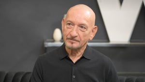 Sir Ben Kingsley