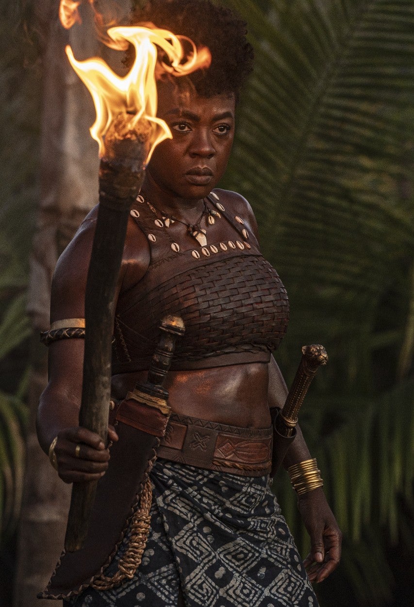 The Woman King Cast and Character Guide Who Plays Who?