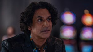 The Cleaning Lady Naveen Andrews