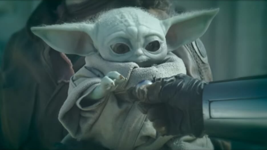 The Mandalorian Season 3 Trailer Baby Yoda