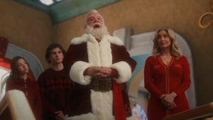 The Santa Clauses