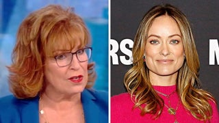 ‘The View’: Joy Behar Defends Olivia Wilde, Says Sleeping With Co-Stars Has Been ‘Going On With Men Since Silent Movies’