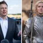 Elon Musk Says ‘Tolkien Is Turning in His Grave’ Over Depiction of Male Characters in ‘Rings of Power’