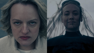 ‘The Handmaid’s Tale’: Elisabeth Moss and Yvonne Strahovski on June and Serena’s Impending Season 5 Showdown