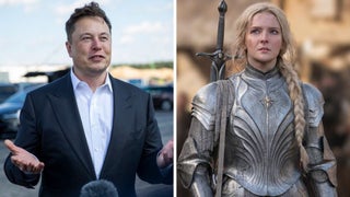 Elon Musk Says ‘Tolkien Is Turning in His Grave’ Over Depiction of Male Characters in ‘Rings of Power’