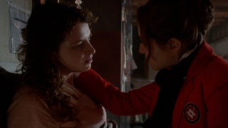 ‘Vampire Academy’ Stars Explain the Key to Mia and Meredith’s Relationship: ‘It Just Grew Organically’ (Video)