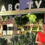 ABC7 Hafta Sonu Sunucusu Veronica Mucizesi, En Son LA Yerel Haber Çıkışında Çıkıyor