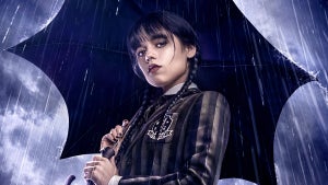 "Wednesday" (Netflix)