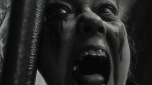 Werewolf by Night scream