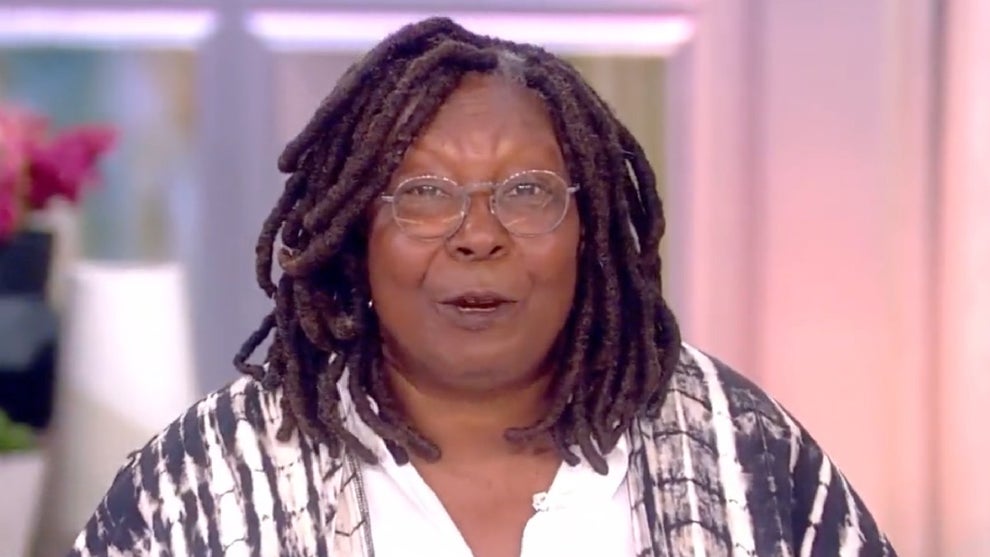 Whoopi Goldberg The View