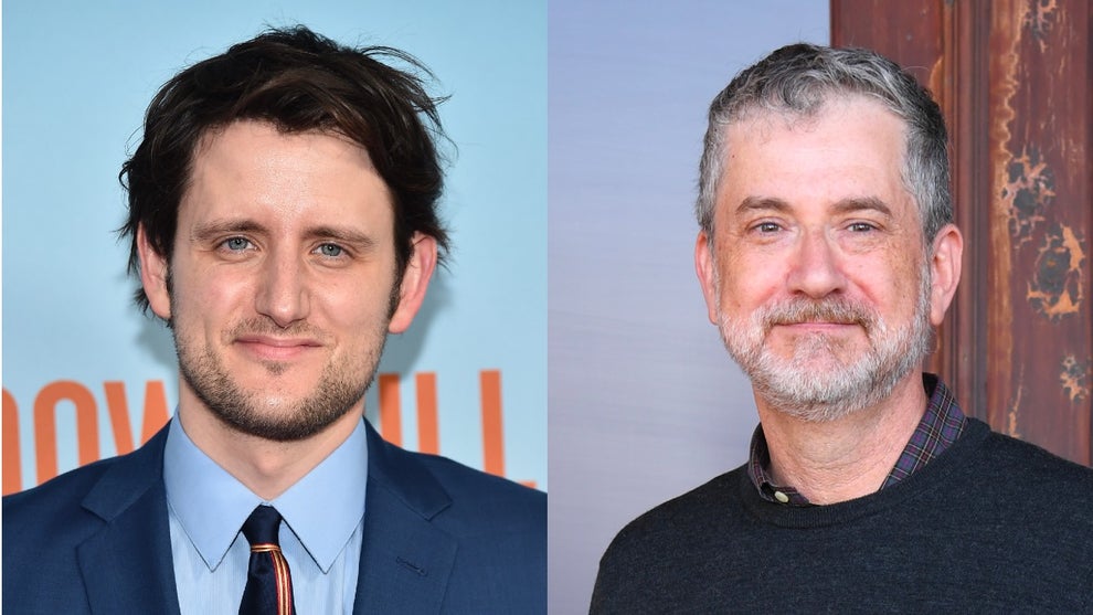 Zach Woods Greg Daniels