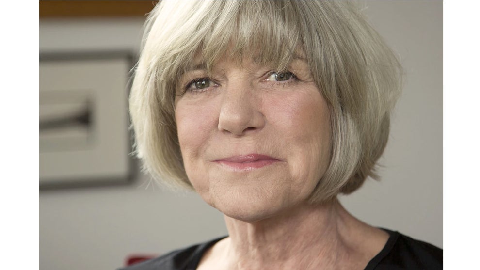 anne garrels