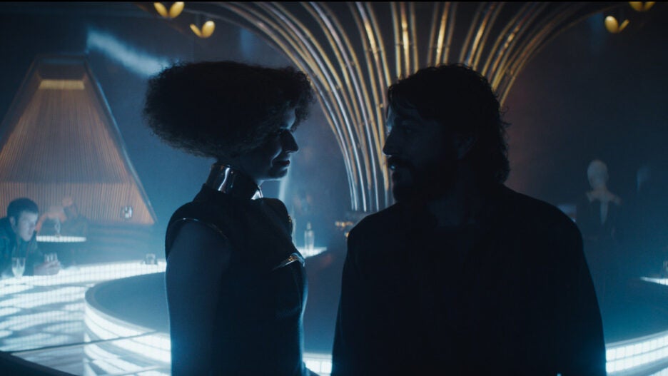 Andor Cast and Character Guide: Who's Who in the Star Wars Series?