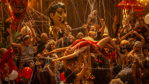 Margot Robbie in Damien Chazelle's Babylon