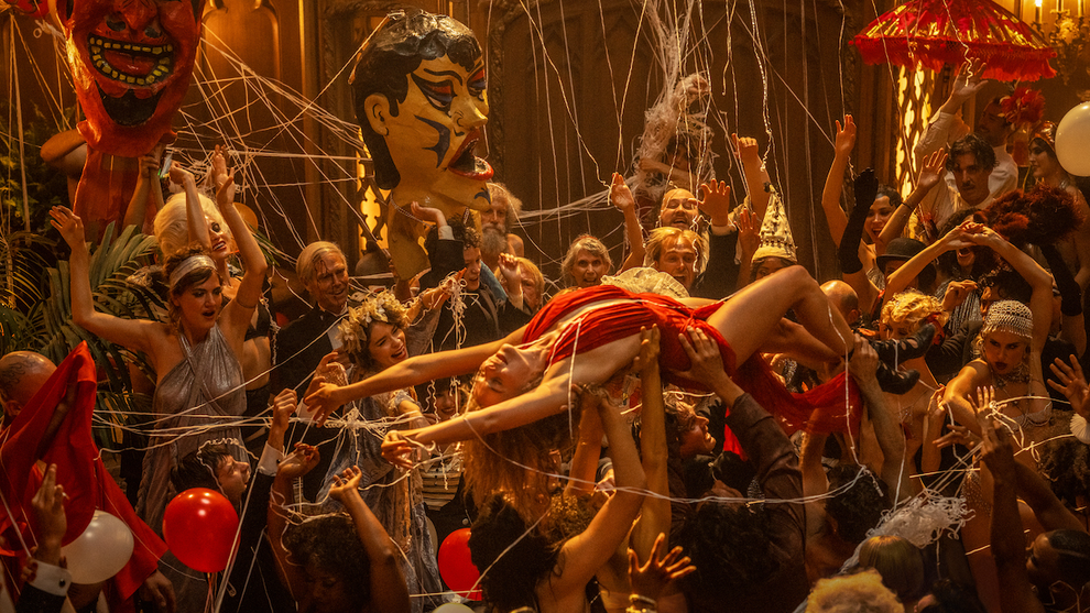 Margot Robbie in Damien Chazelle's Babylon