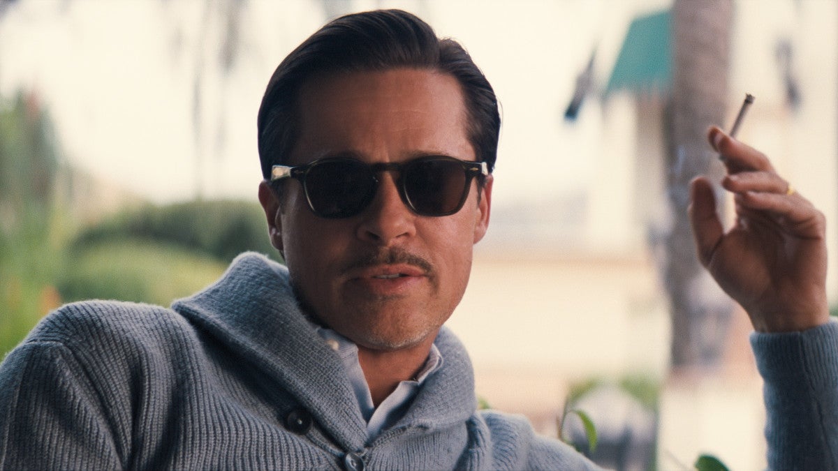 Babylon Images: Brad Pitt, Margot Robbie Bring 1920s Hollywood to Life