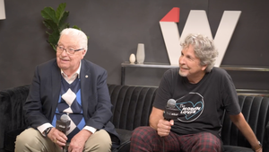 Chickie Donohue and Peter Farrelly discuss "The Greatest Beer Run Ever"