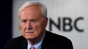 Chris Matthews, Democratic Presidential Candidates Debate In Las Vegas Ahead Of Nevada Caucuses