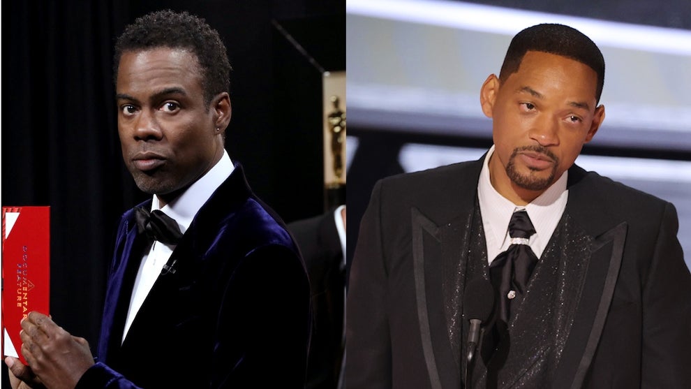 Chris Rock, Will Smith
