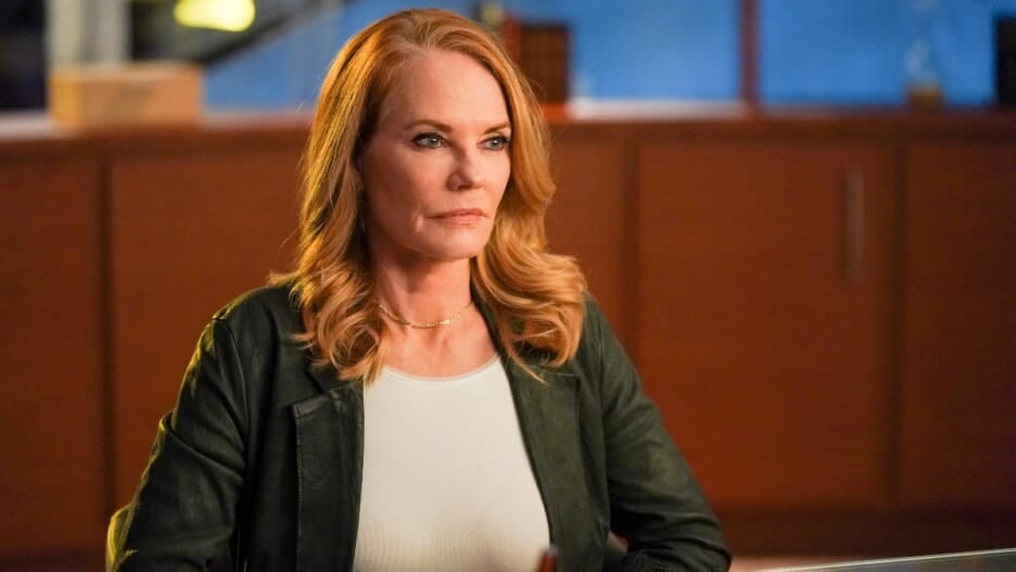 CSI's Marg Helgenberger on Returning to Catherine Willows Role