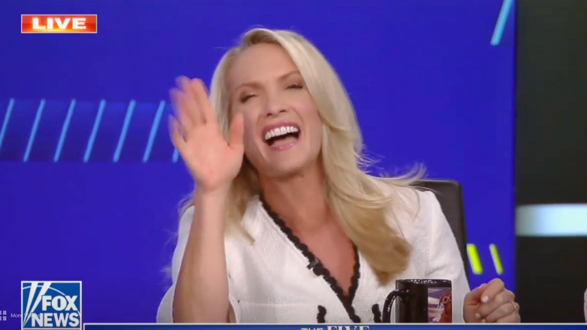 Dana Perino Delivers Fox News Hysterics An Inch Matters 
