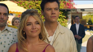 Did Florence Pugh and Olivia Wilde Get Into a ‘Screaming Match’ on the ‘Don’t Worry Darling’ Set?