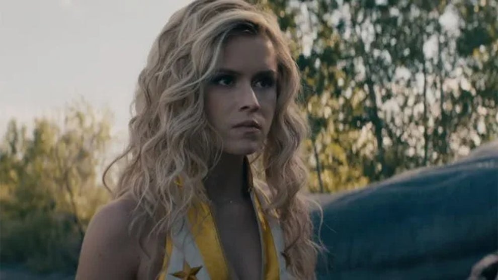 erin moriarty starlight