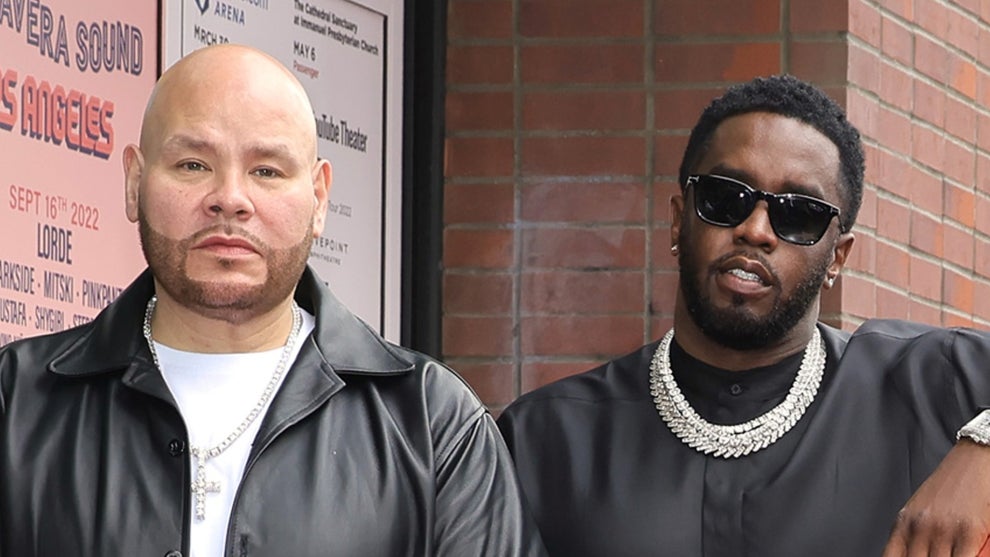 fat joe sean diddy combs
