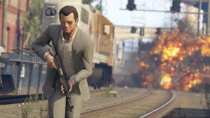 grand theft auto 5
