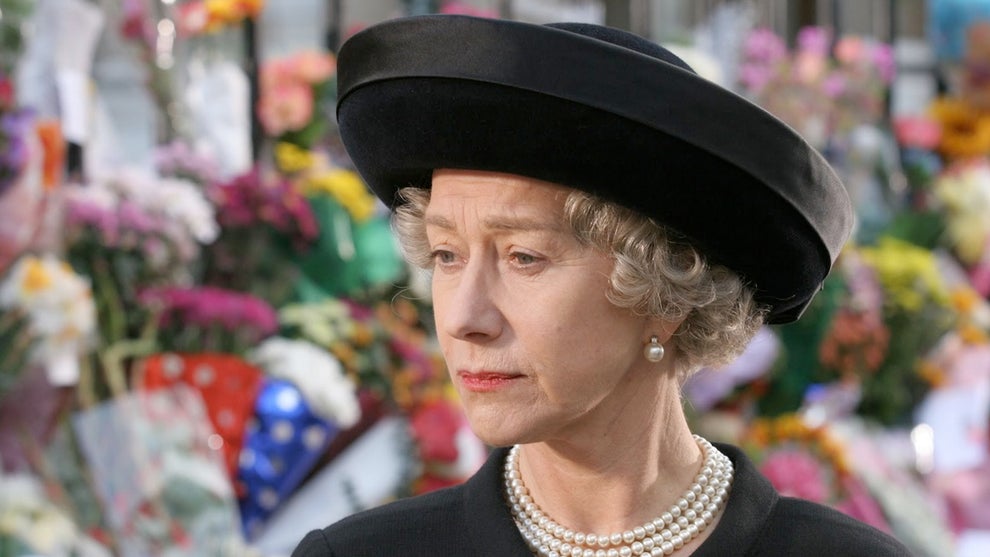 helen mirren the queen