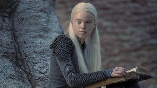 ‘House of the Dragon’ Star Milly Alcock Says Getting Assigned an Acting Coach on Set Made Her Feel ‘Not Very Good at My Job’ | Video