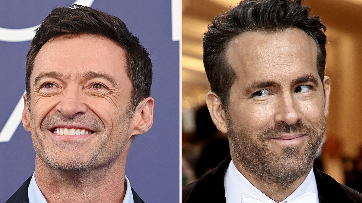 Hugh Jackman Back as Wolverine in 'Deadpool 3' With Ryan Reynolds