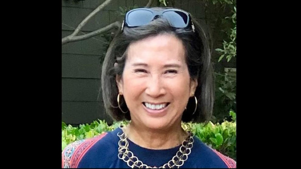 Jennifer Kuo Baxter