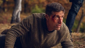 Matthew Fox in "Last Light"