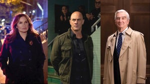 Law & Order, SVU, OC