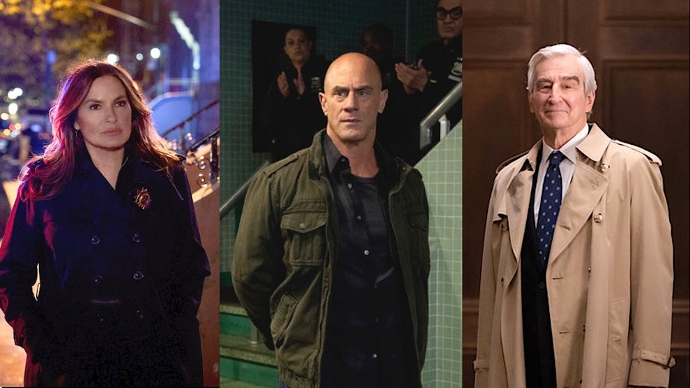 Law & Order, SVU, OC